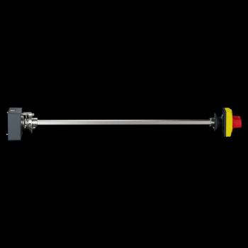  Kit Poigne rouge rotative GV4 