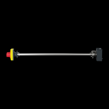  Kit Poigne rouge rotative GV4 
