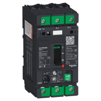  Disjoncteur 80A 25kA - Ul 