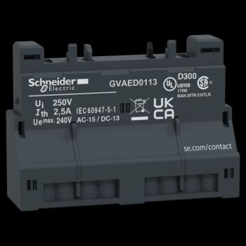  BLOCK ADDITIF FRONTAL 1 N 