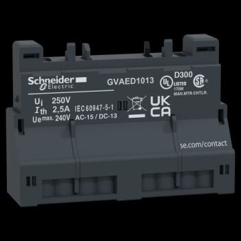  BLOCK ADDITIF FRONTAL 1 N 