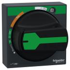  POIGNEE ROTATIVE NOIRE IP 