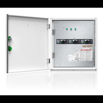  Bypass Externe unit 20-60 KW 