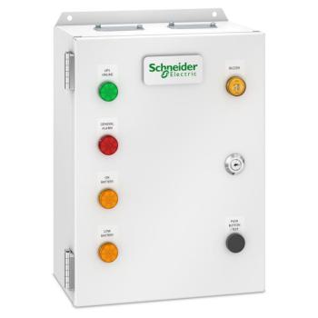  GALAXY VS coffret alarmes 