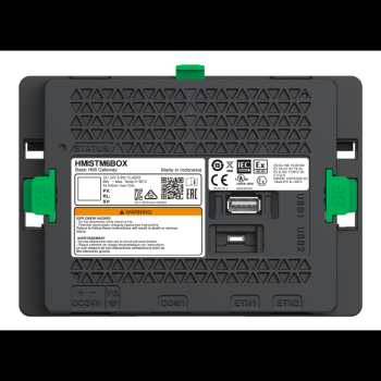  Box gateway modulaire, STM6 