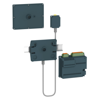  REMOTE cble 5M STU-SCU 
