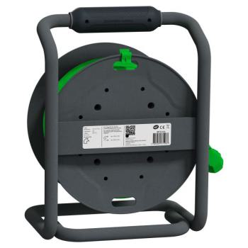  Enrouleur 25m HO5VVF 3G1,5mm 