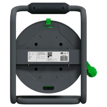  Enrouleur 25m HO5VVF 3G1,5mm 