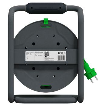  Enrouleur 25m HO7RNF 3G2,5mm 