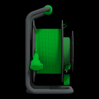 Prolongateur25m HO5VVF 3G1,5mm 