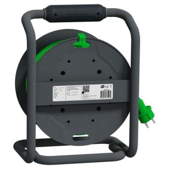  Enrouleur 40m HO5VVF 3G1,5mm 