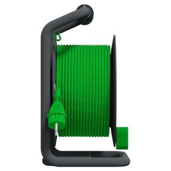  Enrouleur 40m HO5VVF 3G1,5mm 