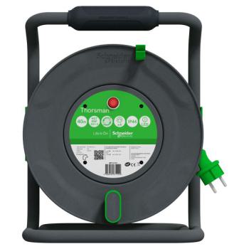  Enrouleur 40m HO7RNF 3G1,5mm 