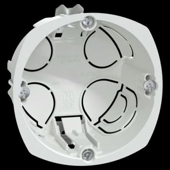  Bote d'encastrem O67 P40 1P 