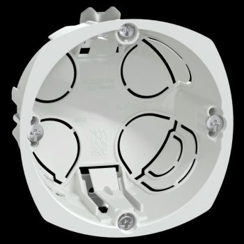  Bote d'encastrem O67 P40 1P 