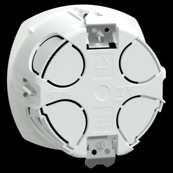  Bote d'encastrem O67 P40 1P 