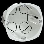  Bote d'encastrem O67 P50 1P 