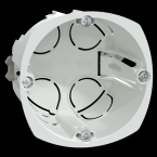  Bote d'encastrem O67 P50 1P 