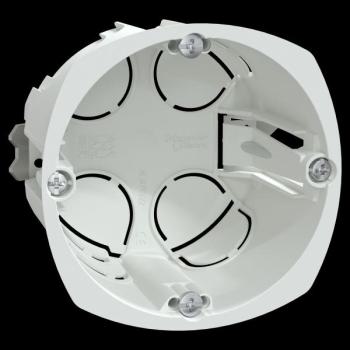  Bote d'encastrem O67 P50 1P 