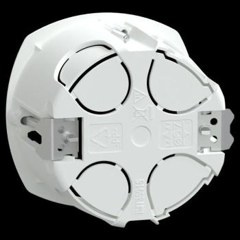  Bote d'encastrem O67 P50 1P 