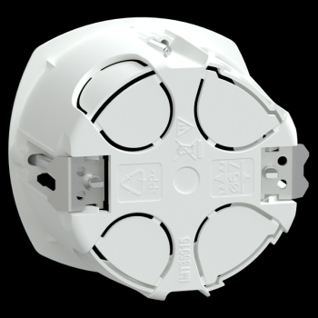  Bote d'encastrem O67 P50 1P 
