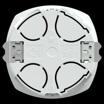  Bote d'encastrem O67 P50 1P 