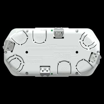  Bote d'encastrem O67 P40 2P71 