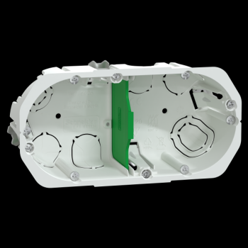  Bote d'encastrem O67 P50 2P71 