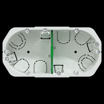  Bote d'encastrem O67 P50 2P71 