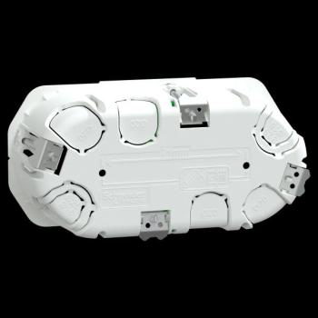  Bote d'encastrem O67 P50 2P71 