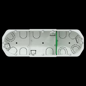  Bote d'encastrem O67 P50 3P71 