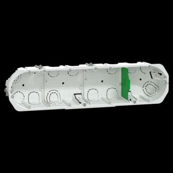  Bote d'encastrem O67 P50 4P71 