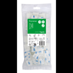  Embase adhsive 4.8mm 100p 