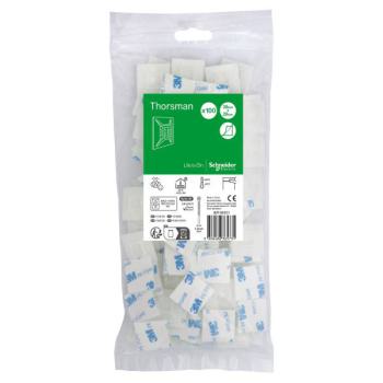  Embase adhsive 4.8mm 100p 