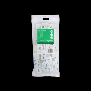  Embase adhsive 4.8mm 100p 
