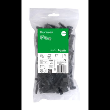  Cheville pour Col. 9mm 100p 