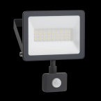  Projecteur 20W 4000K capteur 