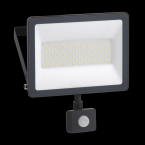  Projecteur 50W 4000K capteur 
