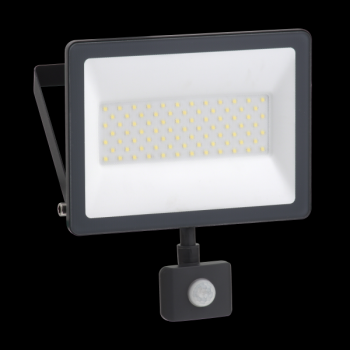  Projecteur 50W 4000K capteur 
