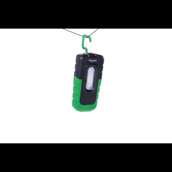  Mini lampe de poche 3W 280lm 