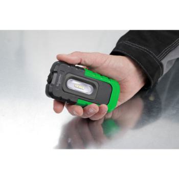  Mini lampe de poche 3W 280lm 