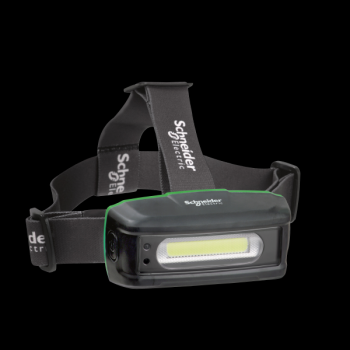  Lampe frontale LED 3W 250lm 