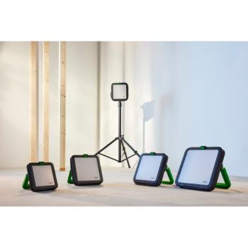  Lampe chantier 18W 2100lm 
