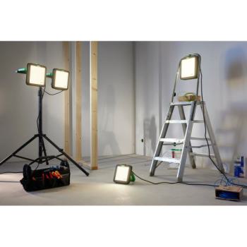 Lampe chantier 18W 2100lm 