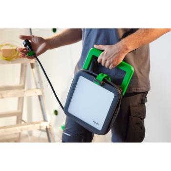  Lampe chantier 18W 2100lm 