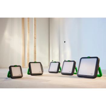  Lampe chantier 35W 4000lm USB 