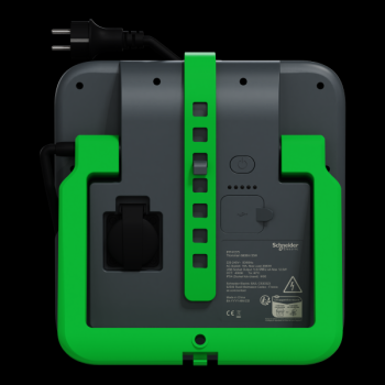  Lampe chantier 55W 6800lm USB 