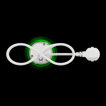  Bloc prise XS 1 PC+USB A - Bl 