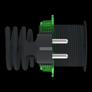  Bloc prise XS 1 PC+USB A - Ant 