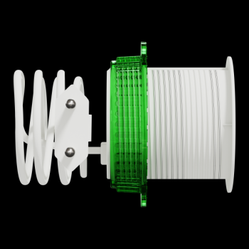  Bloc prise XS 2 USB A+C - Bl 